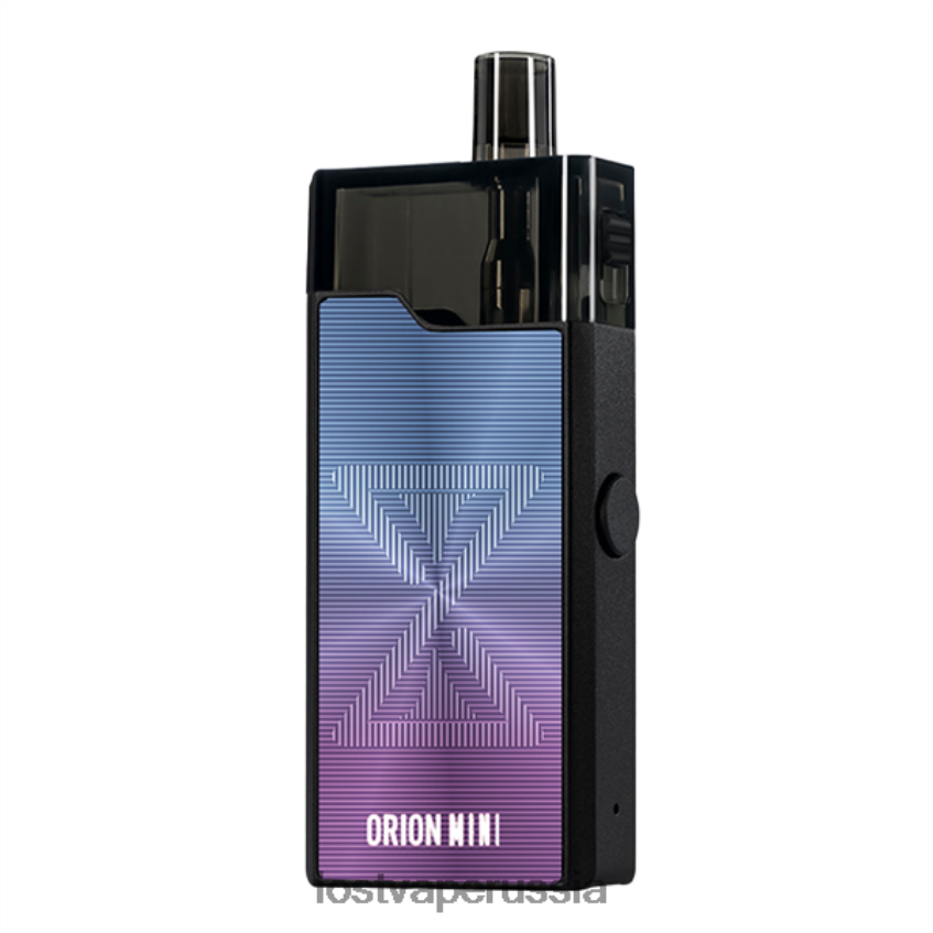 Lost Vape Orion мини-под комплект черный синий 6XB64J298 - Lost Vape Pods Near Me