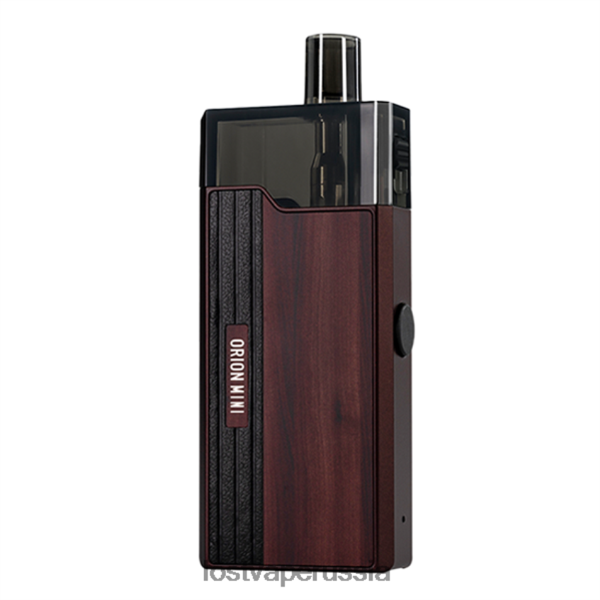 Lost Vape Orion мини-под комплект бордовое красное дерево 6XB64J302 - Lost Vape Москва