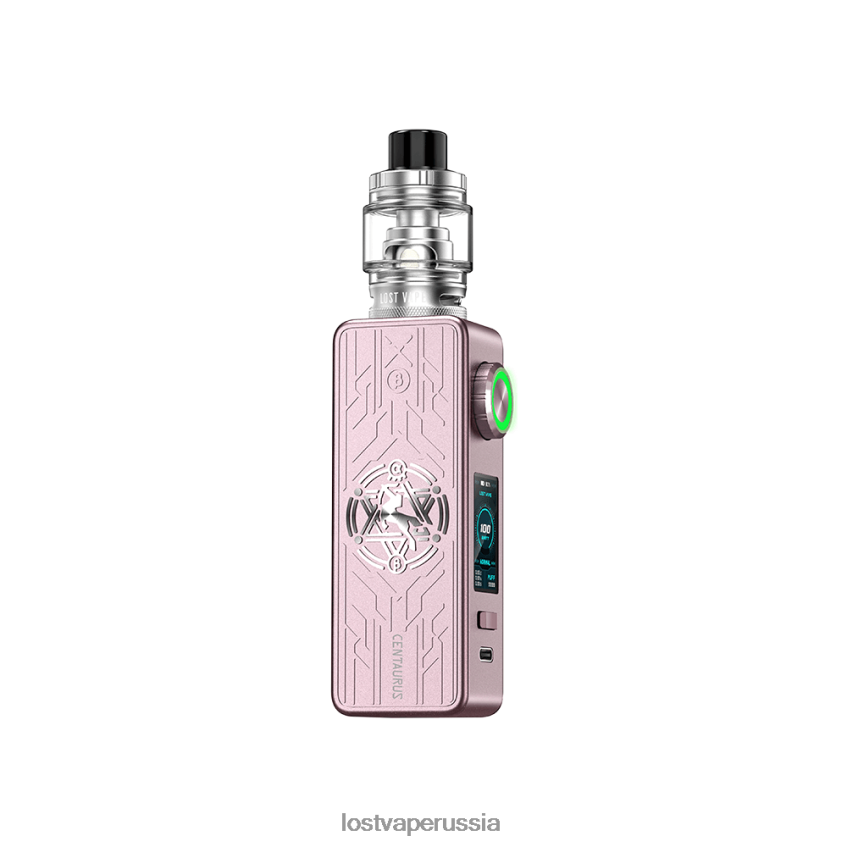 Lost Vape Centaurus комплект м100 | издание Sub Coo Tank пыльная роза 6XB64J380 - Lost Vape Flavors