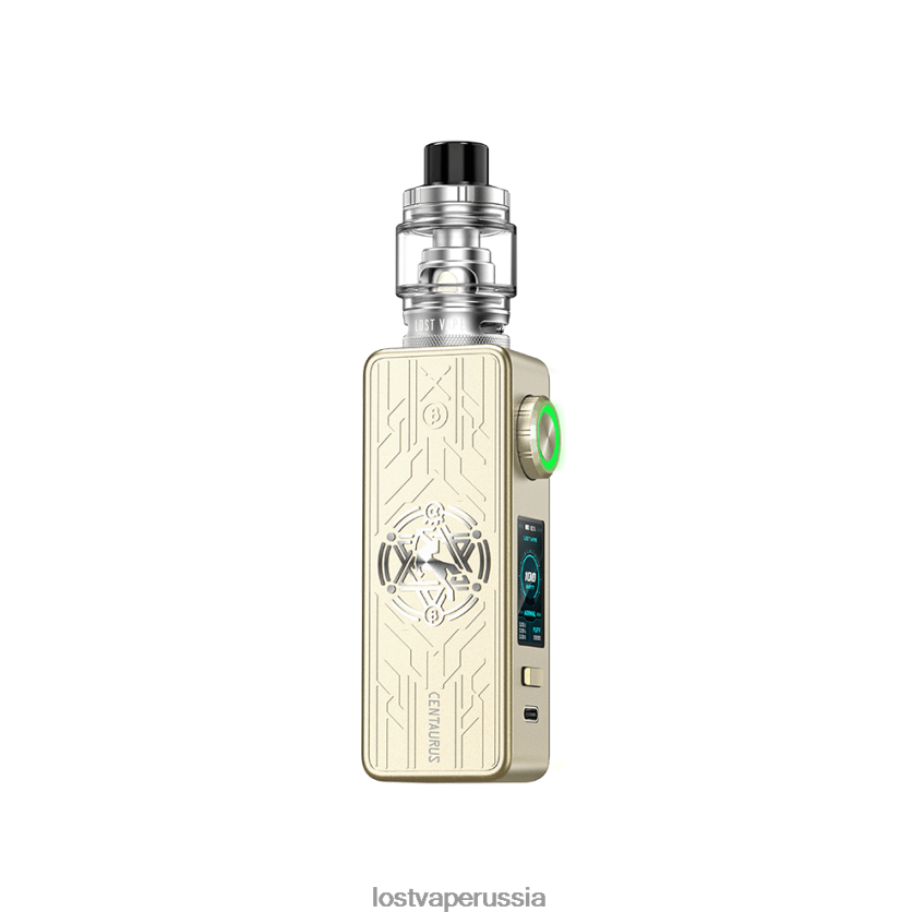 Lost Vape Centaurus комплект м100 | издание Sub Coo Tank галактика бежевая 6XB64J418 - Lost Vape Pods Near Me