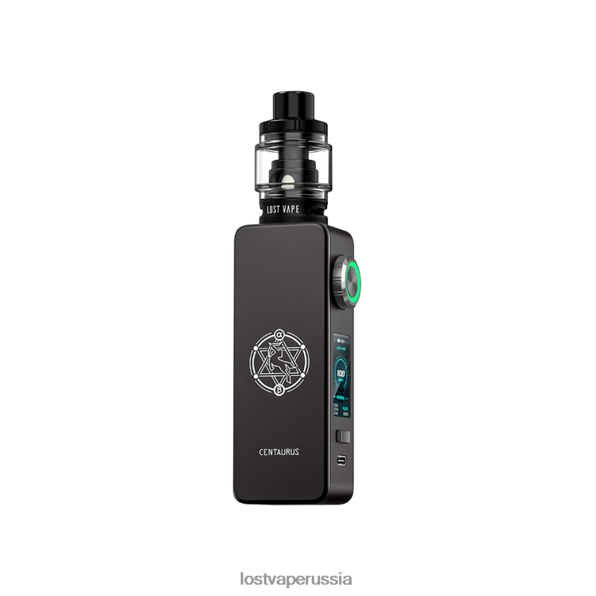 Lost Vape Centaurus комплект м100 | издание Sub Coo Tank бронзово-серый 6XB64J419 - Lost Vape Price Russia