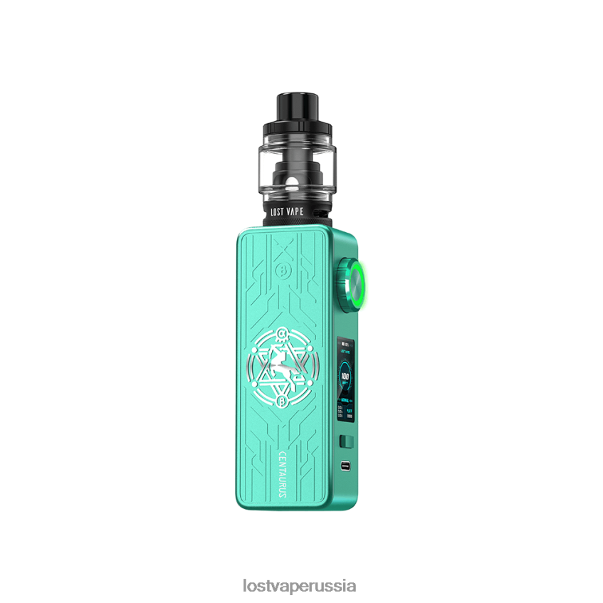 Lost Vape Centaurus комплект м100 | издание Sub Coo Tank ледяная мята 6XB64J420 - Lost Vape Flavors