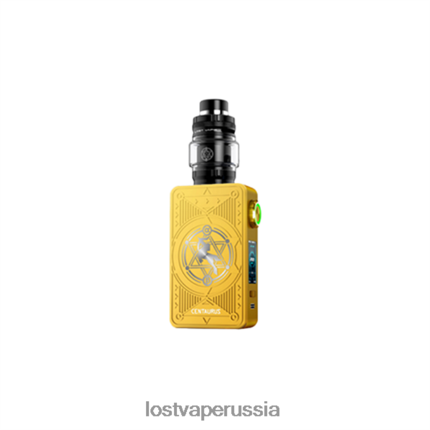 Lost Vape Centaurus комплект м200 золотой рыцарь 6XB64J284 - Lost Vape Wholesale