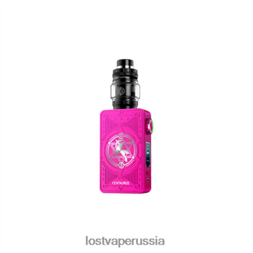 Lost Vape Centaurus комплект м200 розовая планета 6XB64J285 - Lost Vape Review Russia