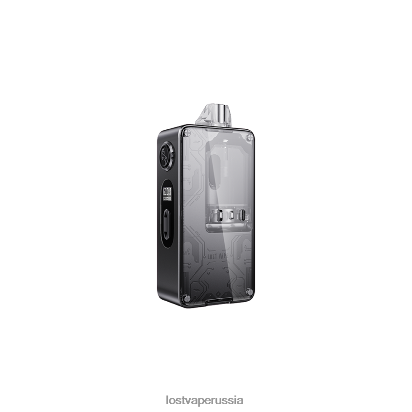 Lost Vape Centaurus комплект b60 aio | система капсул кибер-черный 6XB64J337 - Lost Vape Near Me Russia