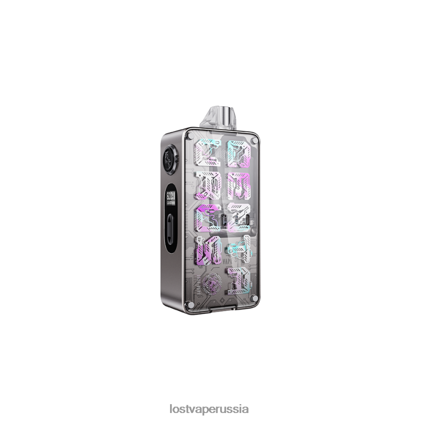 Lost Vape Centaurus комплект b60 aio | система капсул лазерный металлик 6XB64J38 - Lost Vape Pods Near Me