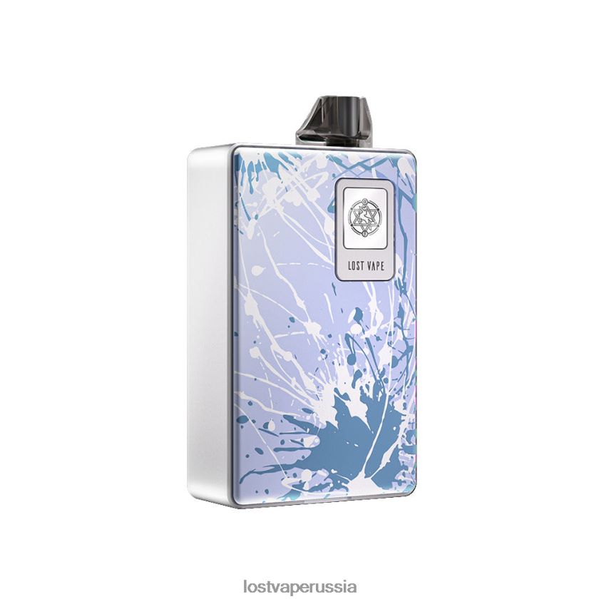 Lost Vape Centaurus комплект b80 aio | система капсул| батарея не входит в комплект хлынул серый 6XB64J309 - Lost Vape Price Russia