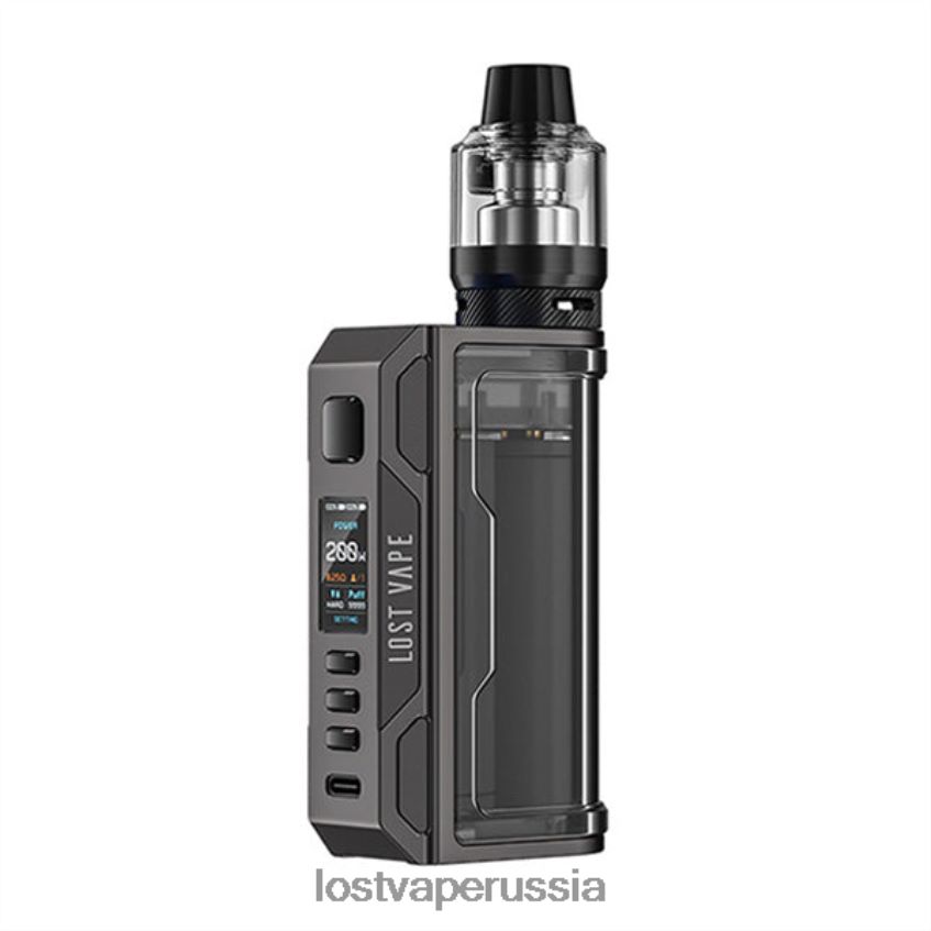 Lost Vape Thelema комплект квест 200 Вт бронзовый/прозрачный 6XB64J137 - Lost Vape Near Me Russia