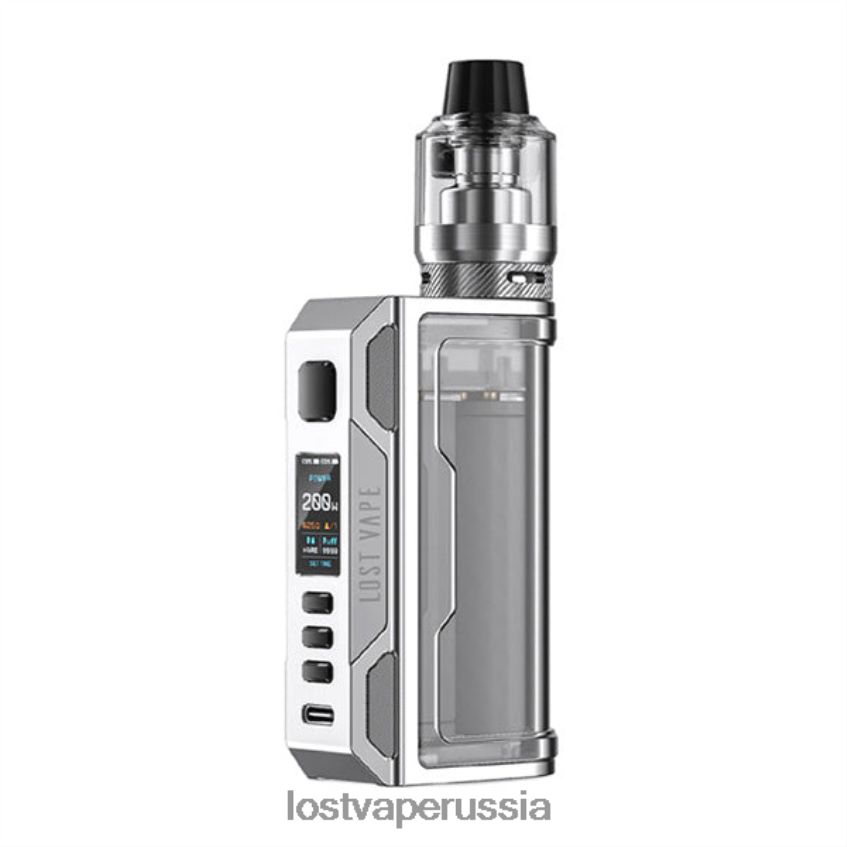 Lost Vape Thelema комплект квест 200 Вт сс/прозрачный 6XB64J141 - Lost Vape Russia