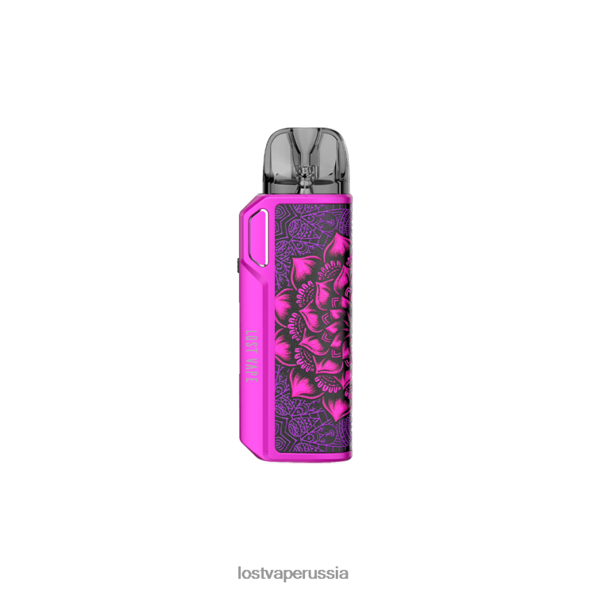 Lost Vape Thelema элитный комплект системы pod розовый выживший 6XB64J332 - Lost Vape Москва
