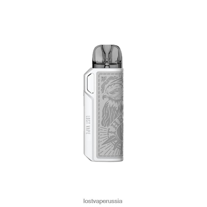 Lost Vape Thelema элитный комплект системы pod орел серый 6XB64J333 - Lost Vape Moscow
