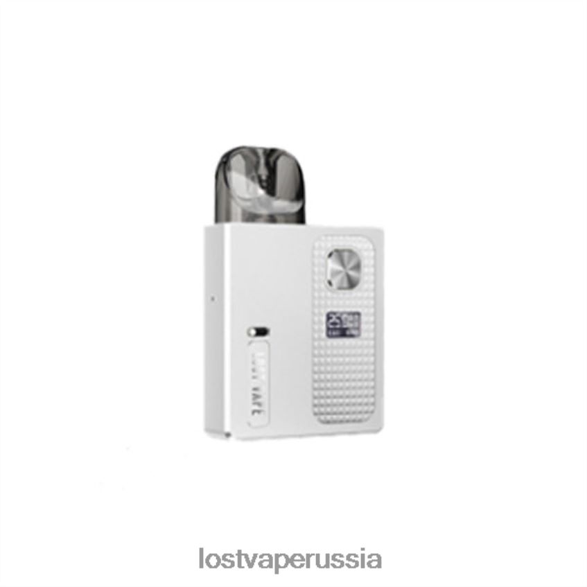 Lost Vape URSA Baby профессиональный комплект под жемчужно-белый 6XB64J160 - Lost Vape Flavors
