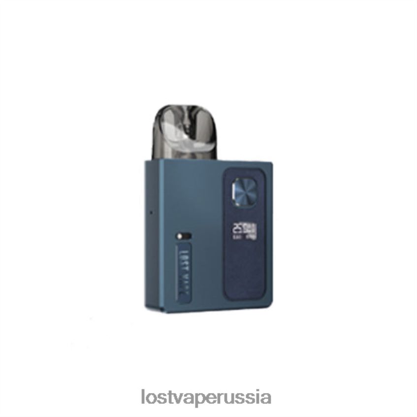 Lost Vape URSA Baby профессиональный комплект под темно-синий 6XB64J163 - Lost Vape Moscow