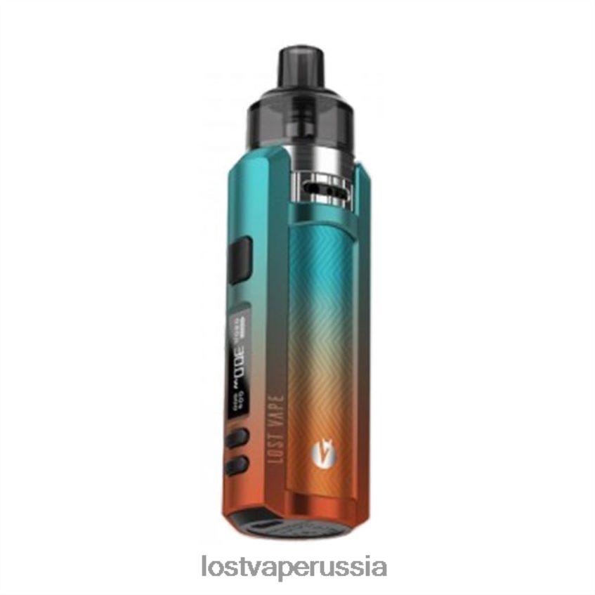 Lost Vape URSA Mini комплект стручка 30 Вт призрачный зеленый 6XB64J270 - Lost Vape Flavors