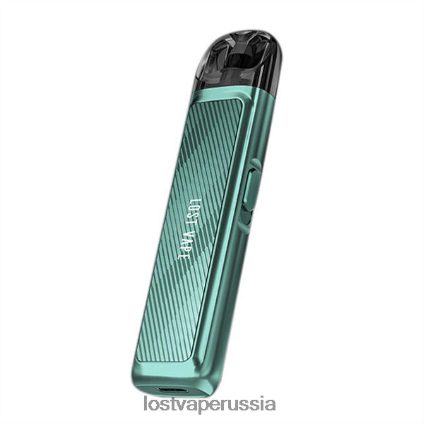 Lost Vape URSA комплект капсул | 800 мАч саржевый зеленый 6XB64J216 - Lost Vape Disposable