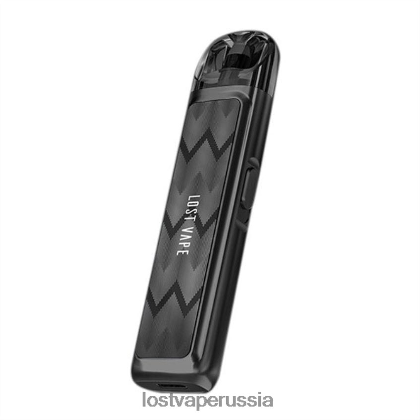 Lost Vape URSA комплект капсул | 800 мАч волна черная 6XB64J218 - Lost Vape Pods Near Me