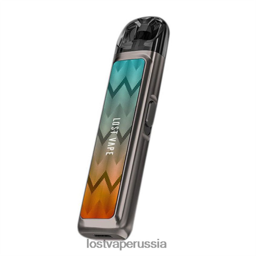 Lost Vape URSA комплект капсул | 800 мАч волна голубого цвета 6XB64J220 - Lost Vape Flavors