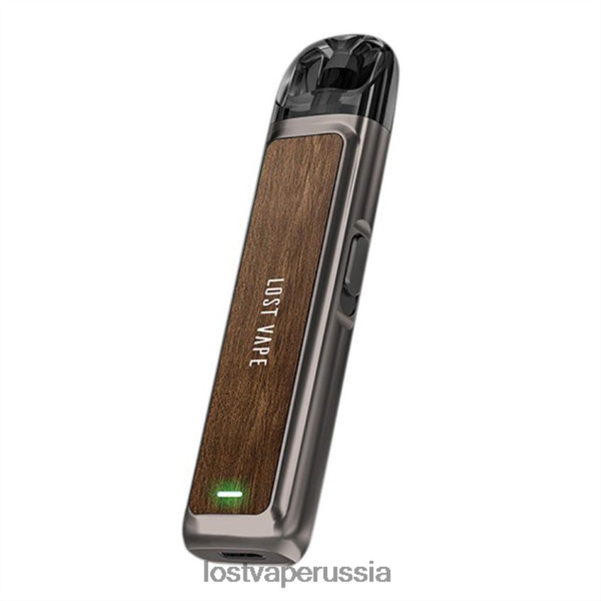 Lost Vape URSA комплект капсул | 800 мАч из бронзы из орехового дерева 6XB64J223 - Lost Vape Moscow