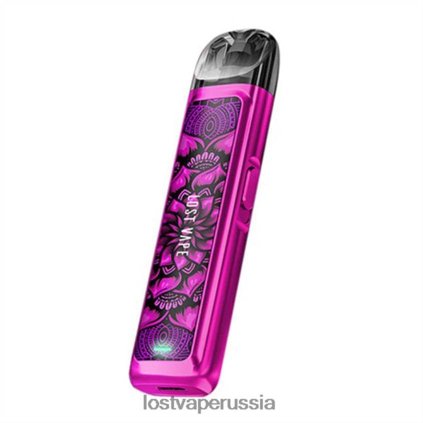 Lost Vape URSA комплект капсул | 800 мАч розовый выживший 6XB64J230 - Lost Vape Flavors