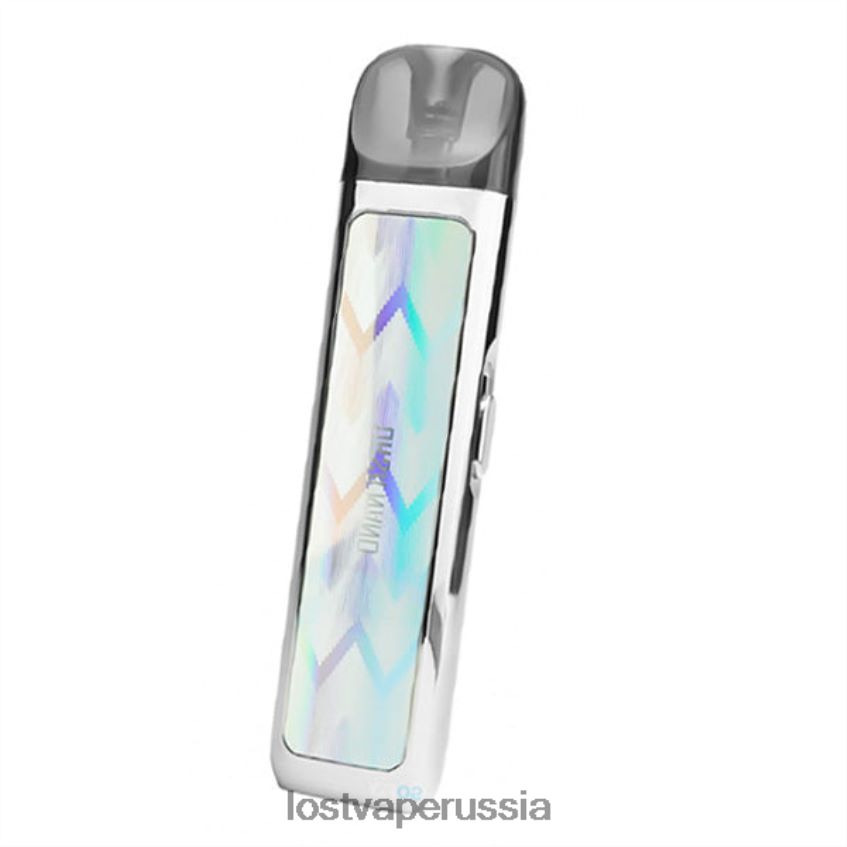 Lost Vape URSA комплект капсул | 800 мАч Ламберт серебро 6XB64J233 - Lost Vape Moscow