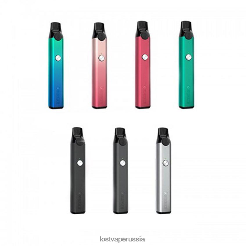 Lost Vape UB облегченный комплект капсул | 30 Вт полночь черный 6XB64J443 - Lost Vape Moscow