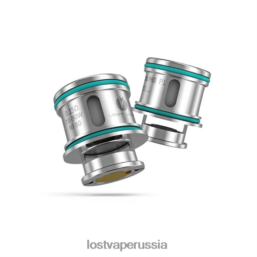 Lost Vape UB профессиональные катушки колода РБА (1шт) 6XB64J110 - Lost Vape Flavors