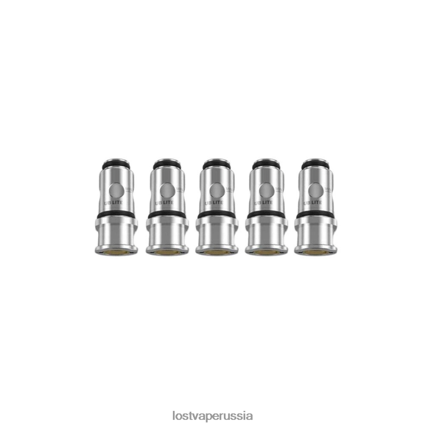 Lost Vape UB облегченные катушки (5 шт.) катушка l7 0,3 Ом 6XB64J120 - Lost Vape Flavors
