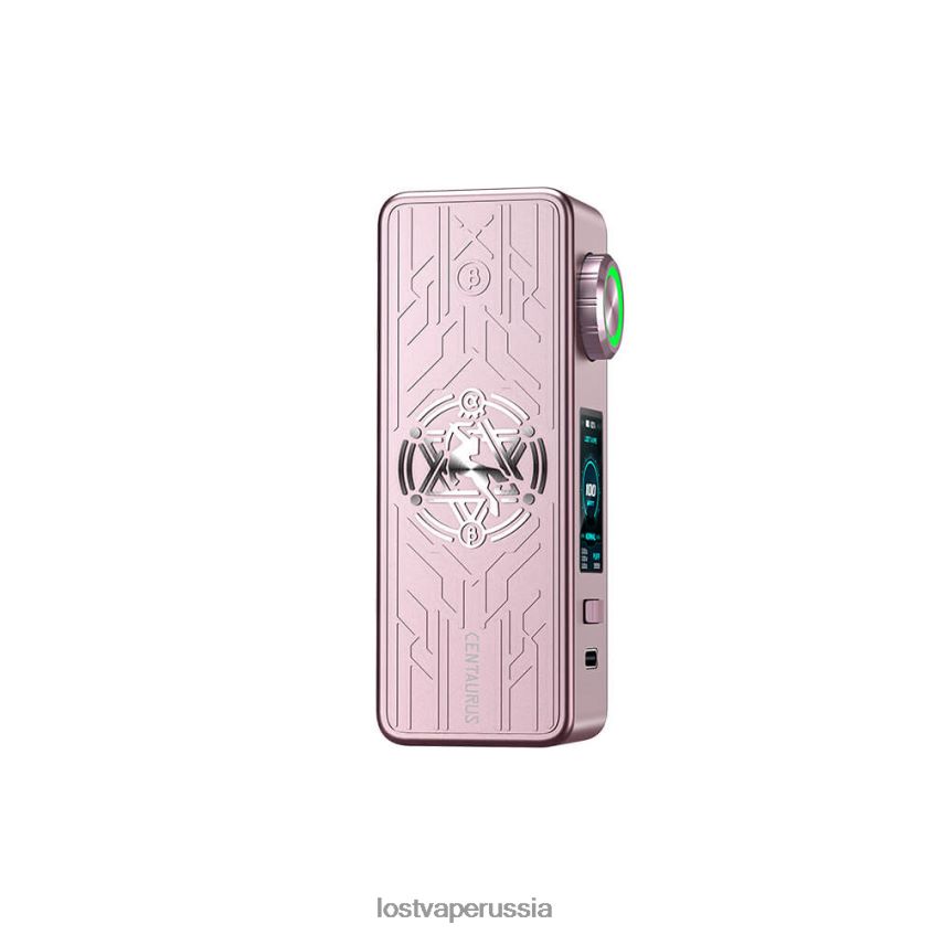 Lost Vape Centaurus м100 мод пыльная роза 6XB64J379 - Lost Vape Price Russia