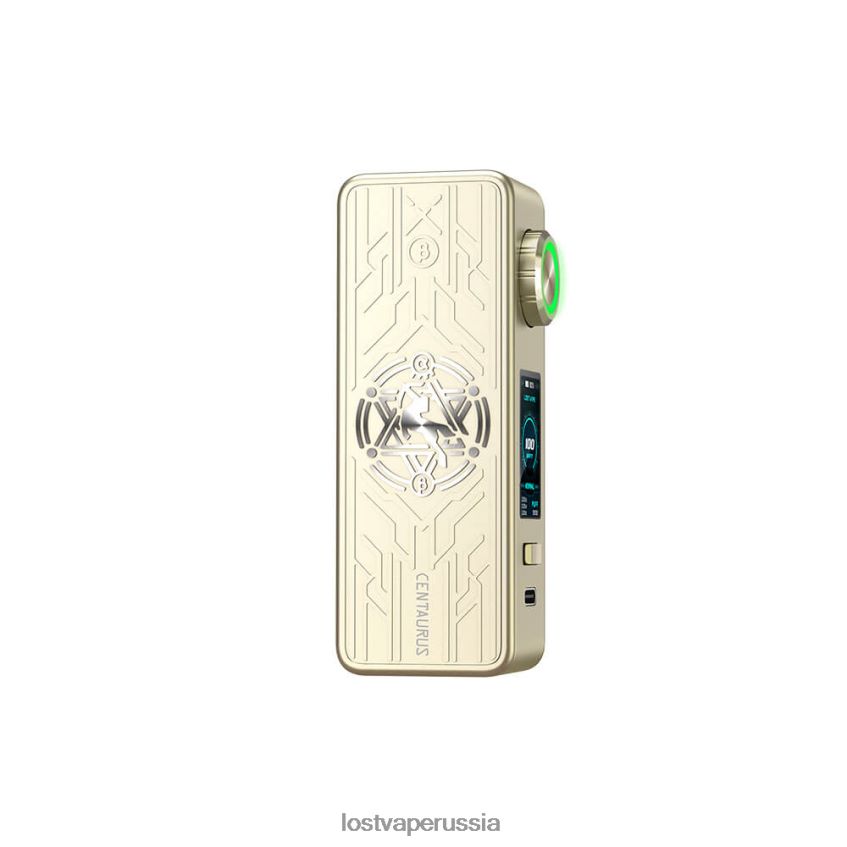 Lost Vape Centaurus м100 мод галактика бежевая 6XB64J411 - Lost Vape Russia