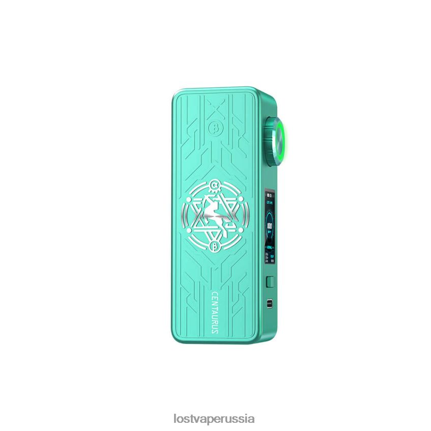 Lost Vape Centaurus м100 мод ледяная мята 6XB64J413 - Lost Vape Moscow
