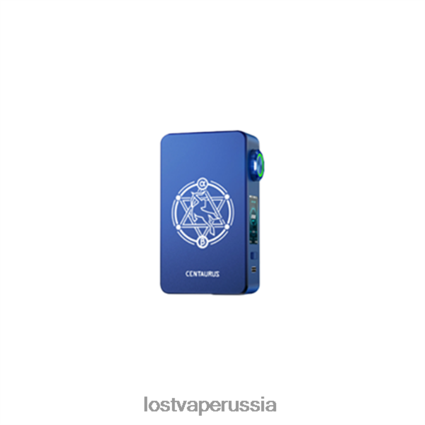 Lost Vape Centaurus м200 мод темно-синий 6XB64J24 - Lost Vape Wholesale