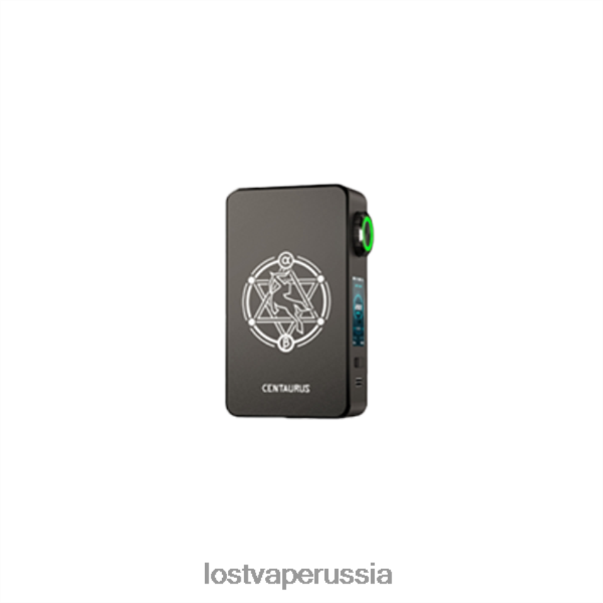 Lost Vape Centaurus м200 мод бронзово-серый 6XB64J260 - Lost Vape Flavors