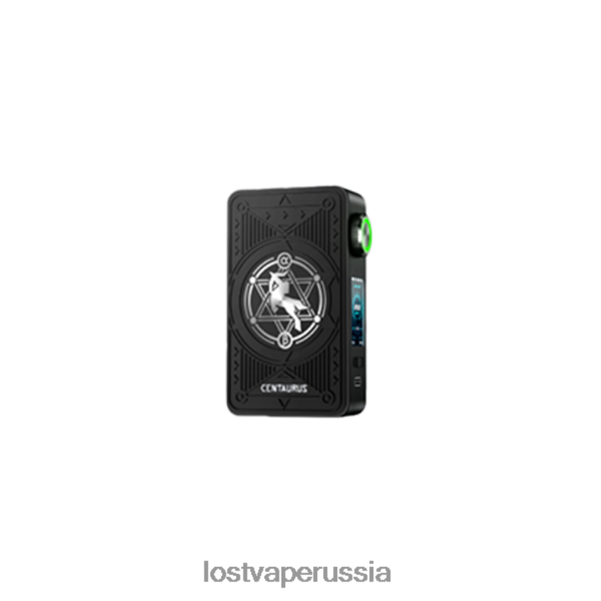 Lost Vape Centaurus м200 мод галактика черная 6XB64J261 - Lost Vape Russia