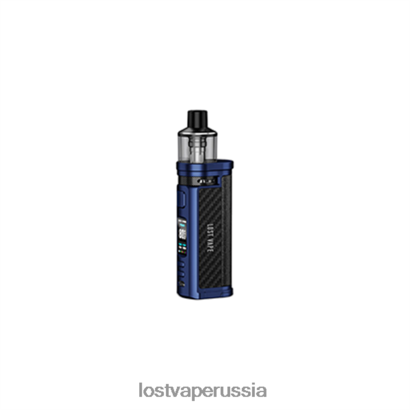 Lost Vape Centaurus q80 под мод Сьерра Блю из углеродного волокна 6XB64J321 - Lost Vape Russia
