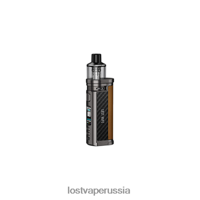 Lost Vape Centaurus q80 под мод тиковое дерево из бронзы 6XB64J323 - Lost Vape Moscow