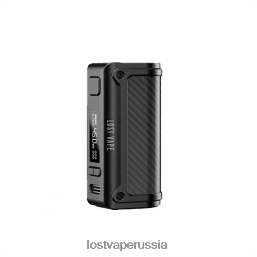 Lost Vape Thelema мини мод 45 Вт углеродное волокно 6XB64J234 - Lost Vape Wholesale