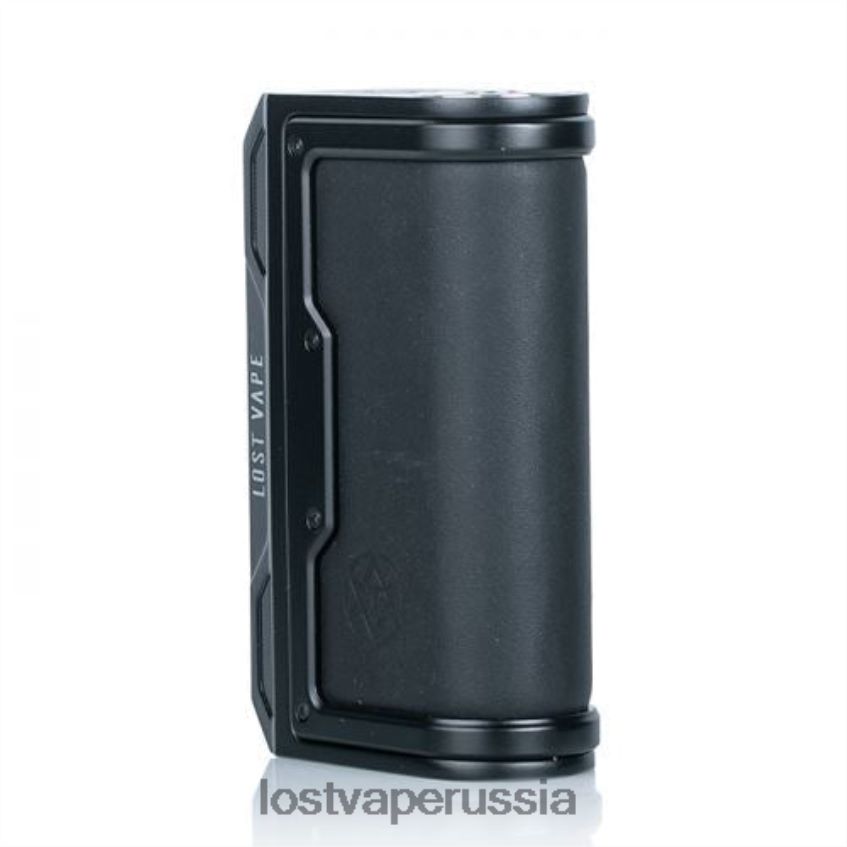 Lost Vape Thelema мод dna250c | 200 Вт черный/телячья кожа 6XB64J392 - Lost Vape Москва