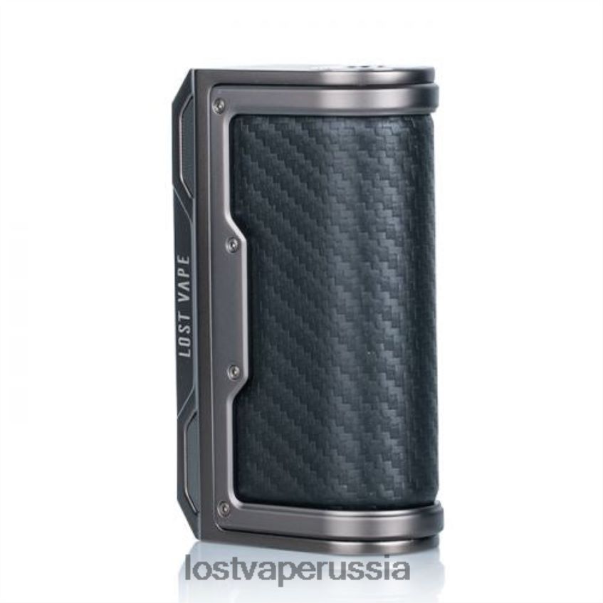 Lost Vape Thelema мод dna250c | 200 Вт бронза/углеродное волокно 6XB64J436 - Lost Vape Disposable