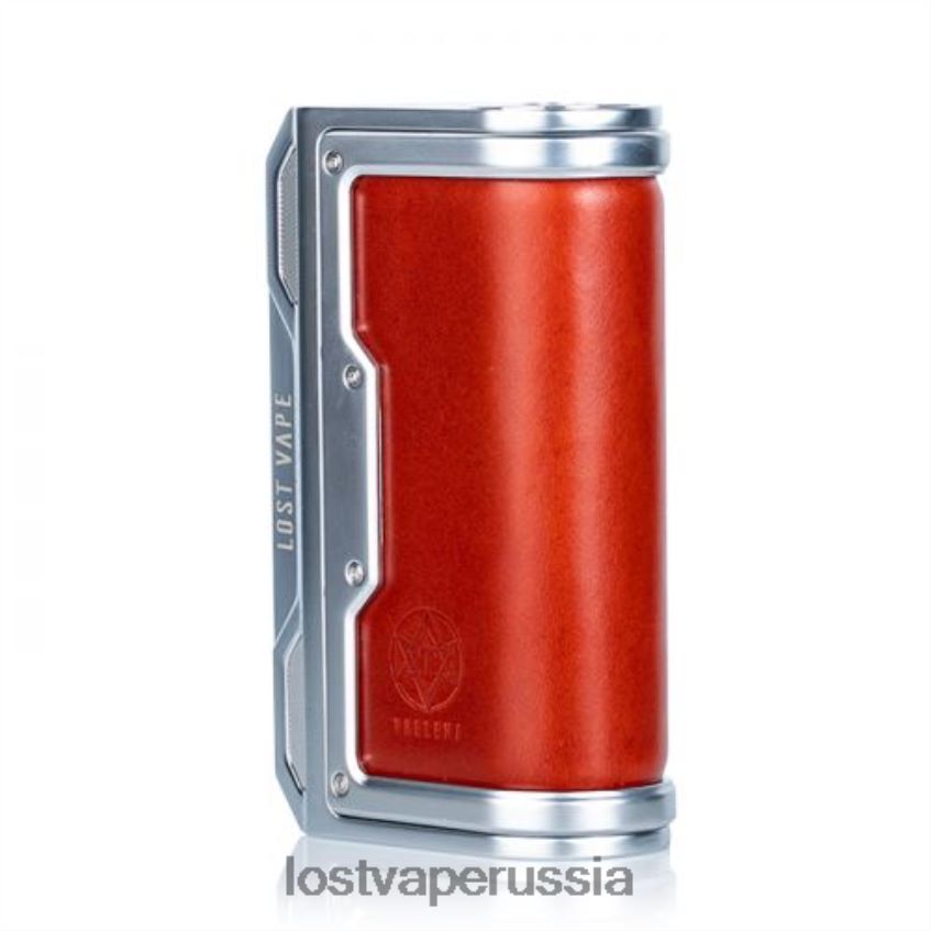 Lost Vape Thelema мод dna250c | 200 Вт нержавеющая сталь/телячья кожа 6XB64J438 - Lost Vape Pods Near Me