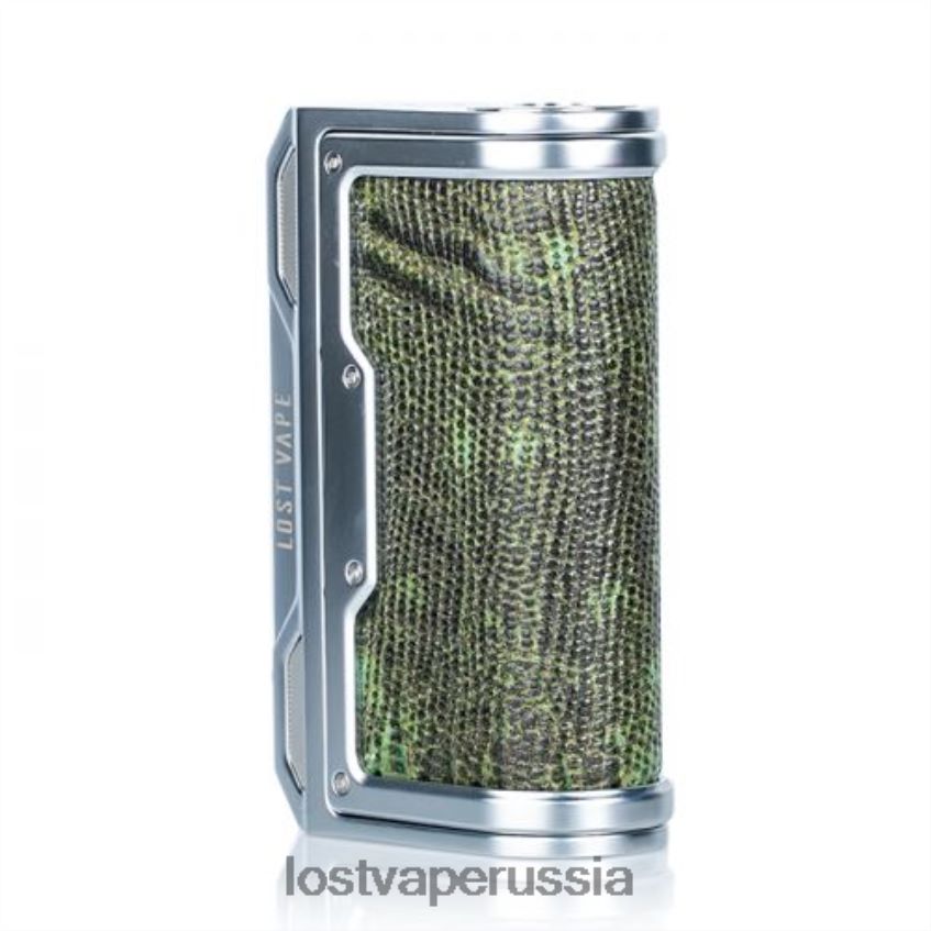 Lost Vape Thelema мод dna250c | 200 Вт нержавеющая сталь/оазис восточный 6XB64J440 - Lost Vape Flavors