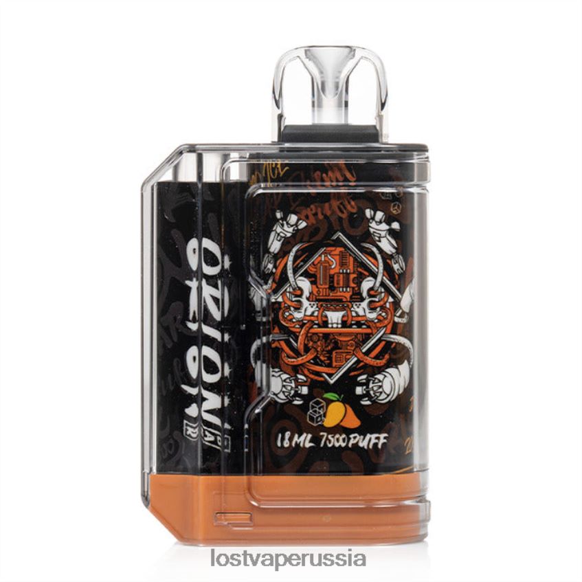 Lost Vape Orion бар одноразовый | 7500 слойка | 18мл | 50мг табак 6XB64J93 - Lost Vape Moscow