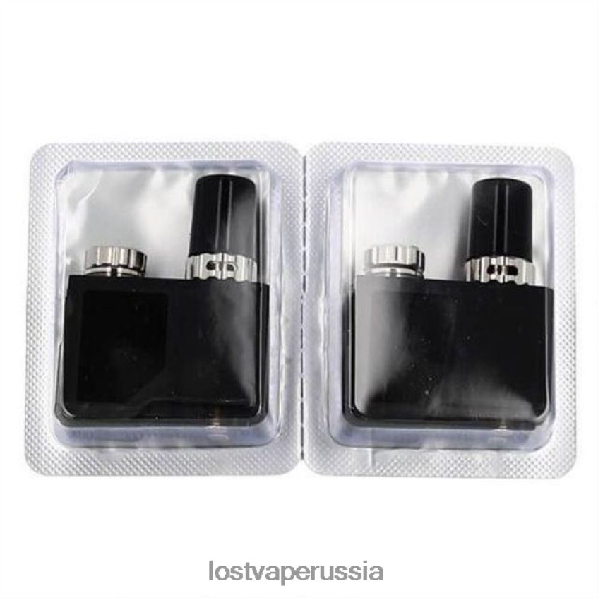 Lost Vape Orion капсулы q-ultra (2 шт.) обычный 6XB64J410 - Lost Vape Flavors