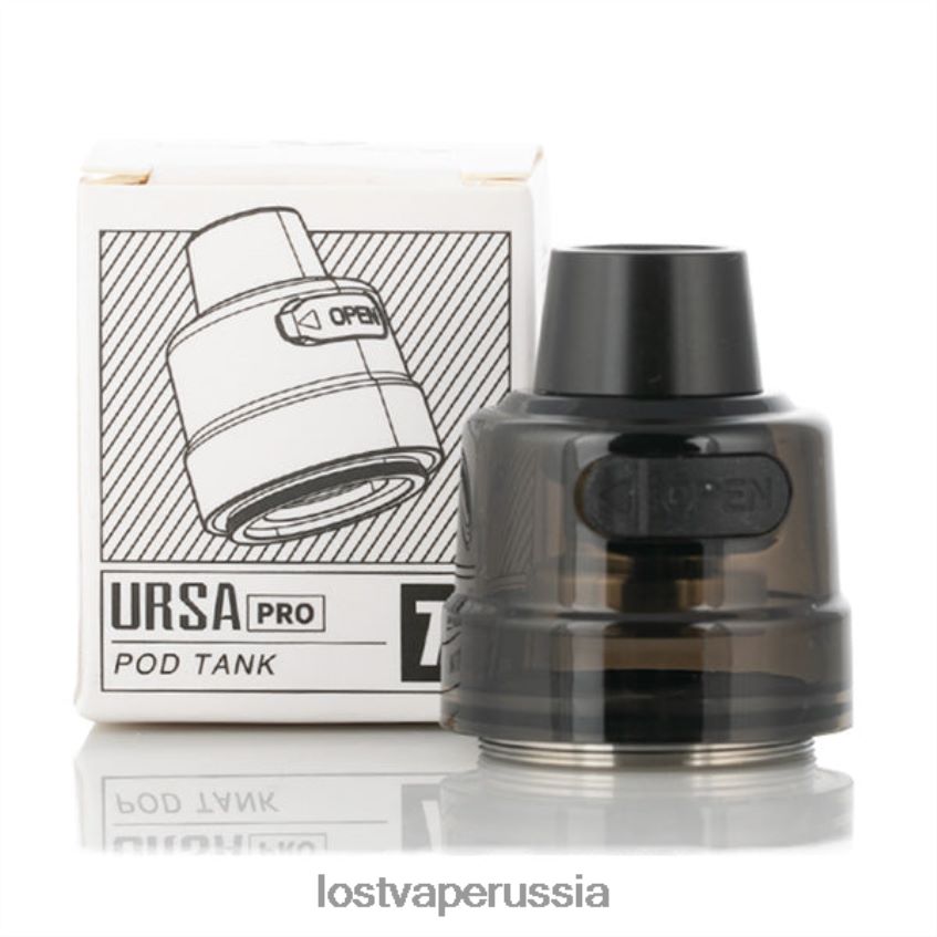 Lost Vape URSA замена капсулы про капсульный танк 6XB64J428 - Lost Vape Pods Near Me