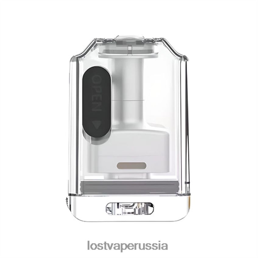 Lost Vape Centaurus танк боро серебристо-белый 6XB64J382 - Lost Vape Москва