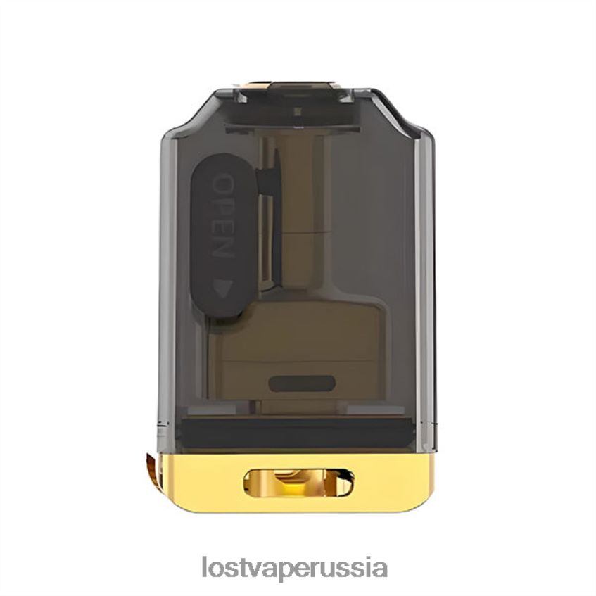Lost Vape Centaurus танк боро золотисто-коричневый 6XB64J427 - Lost Vape Near Me Russia