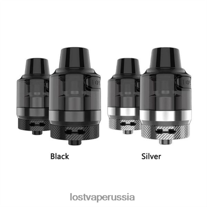 Lost Vape UB про капсульный танк SS 6XB64J430 - Lost Vape Flavors